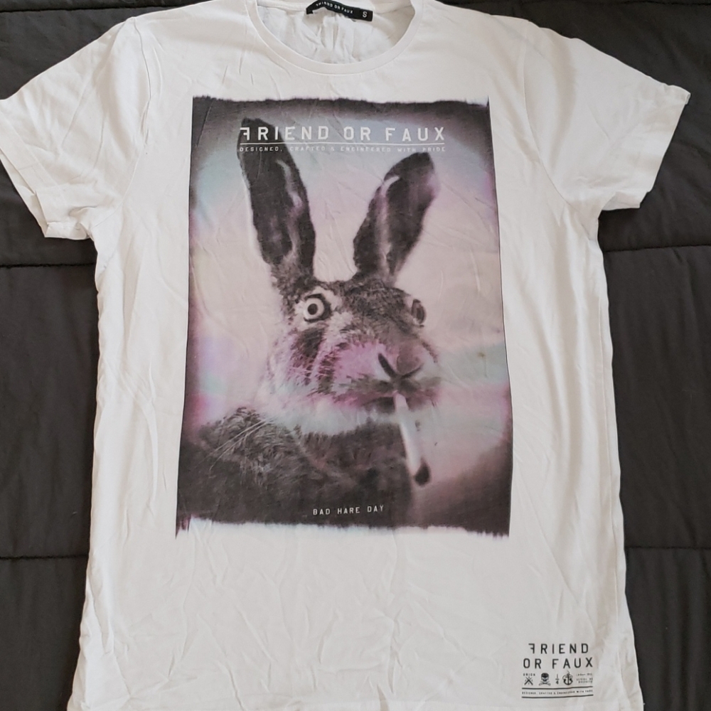 Friend or Faux T-Shirt